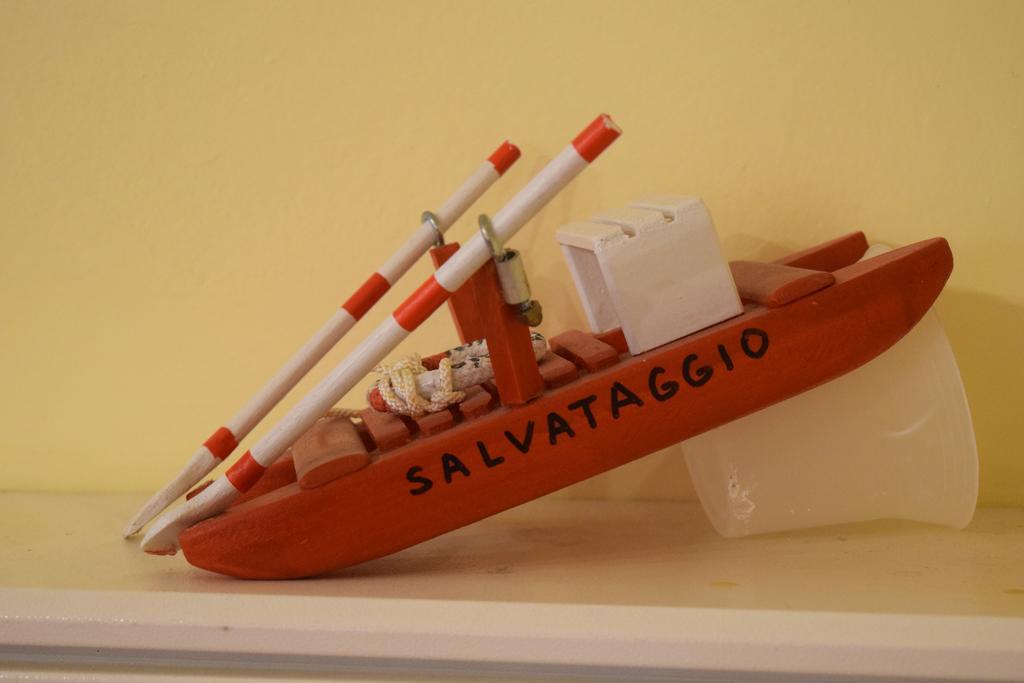 Hotel Ottavia Rimini Eksteriør billede