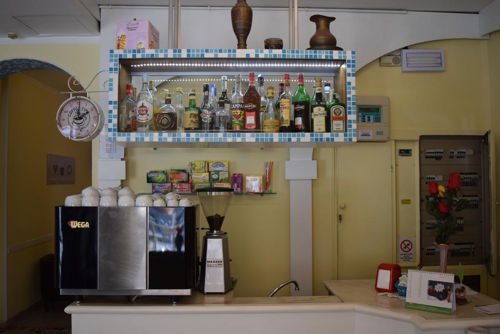 Hotel Ottavia Rimini Eksteriør billede