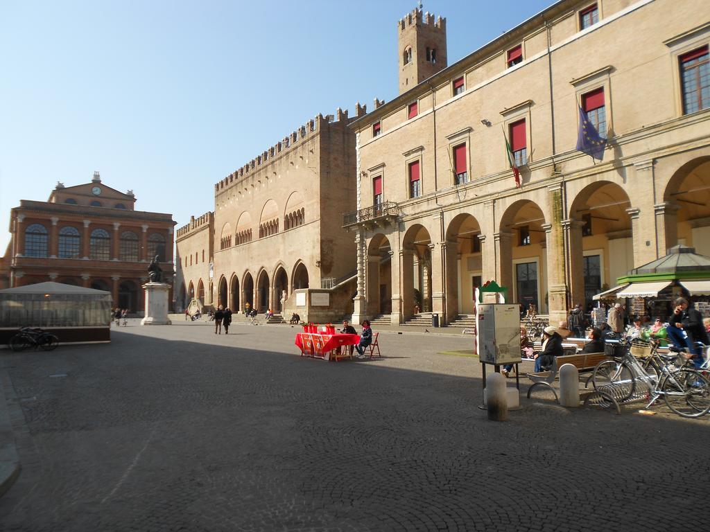 Hotel Ottavia Rimini Eksteriør billede