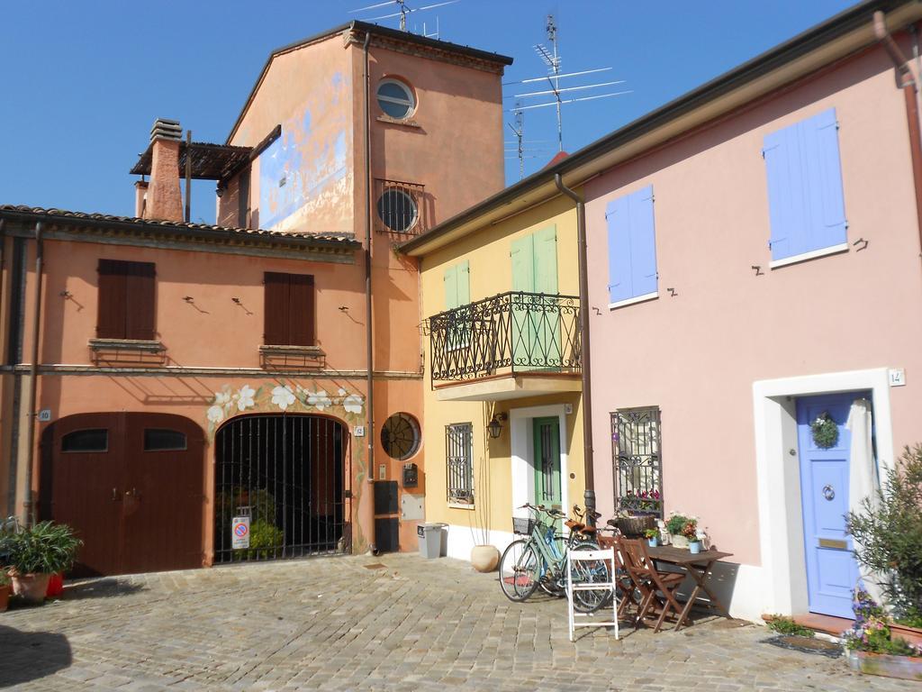 Hotel Ottavia Rimini Eksteriør billede