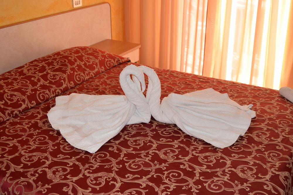Hotel Ottavia Rimini Eksteriør billede