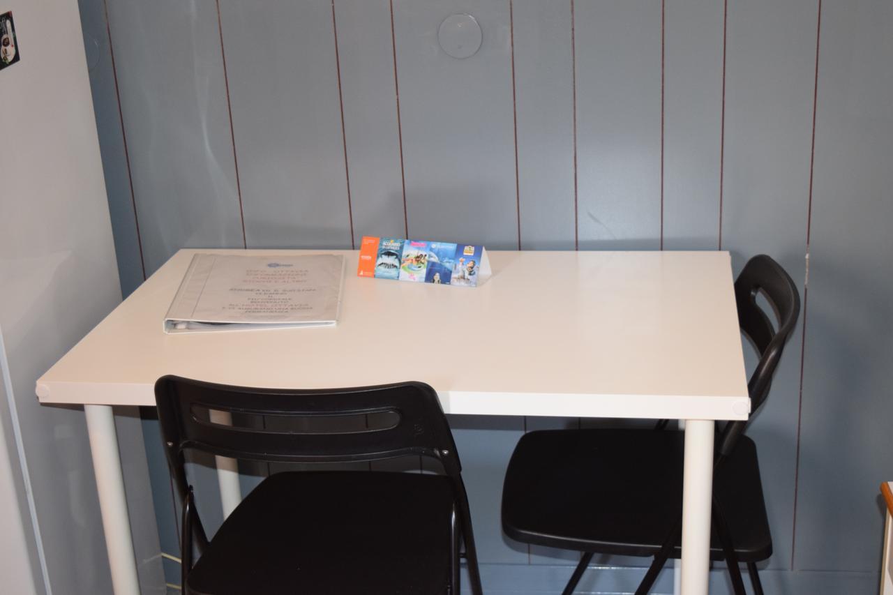 Hotel Ottavia Rimini Eksteriør billede