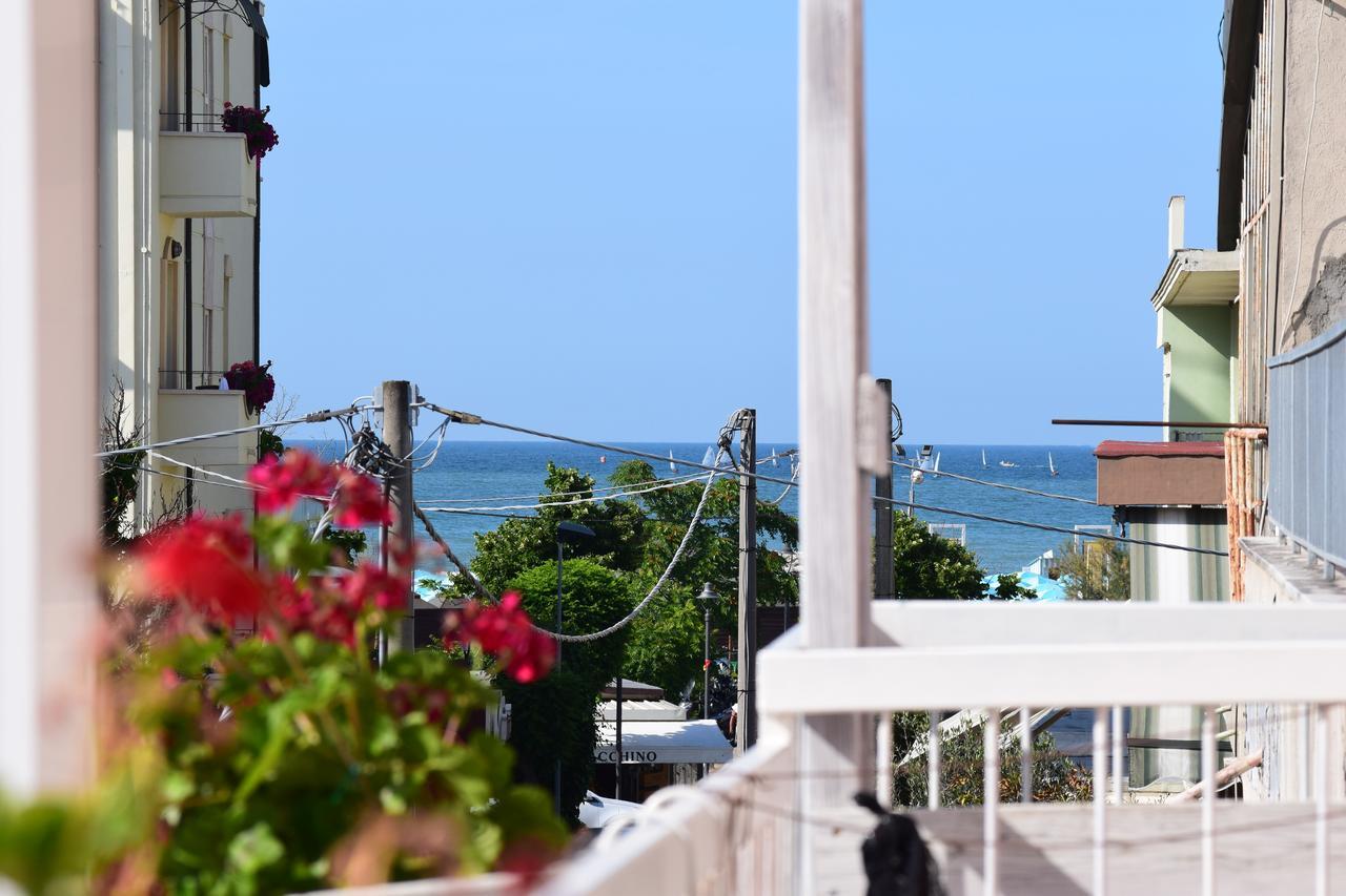 Hotel Ottavia Rimini Eksteriør billede