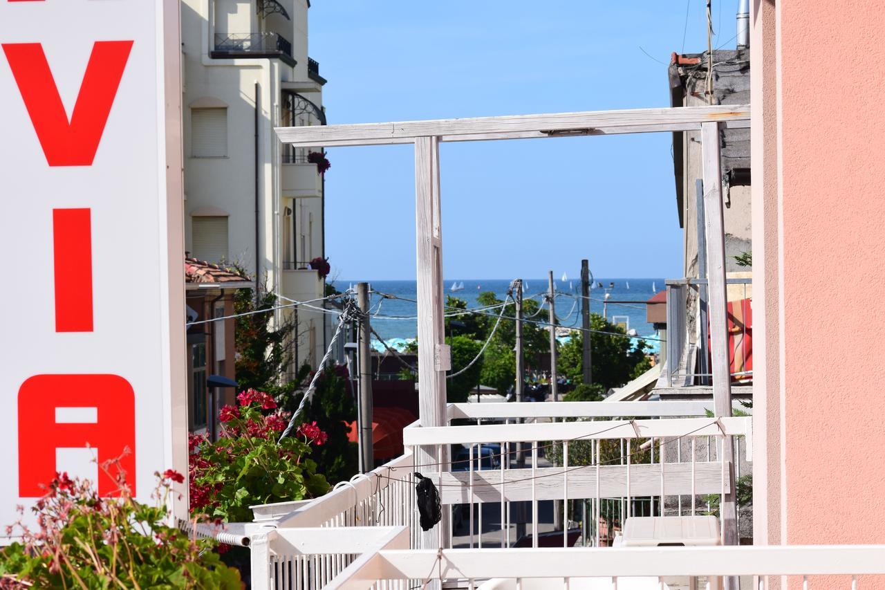 Hotel Ottavia Rimini Eksteriør billede