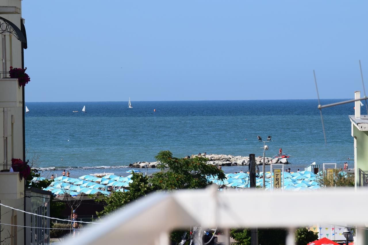 Hotel Ottavia Rimini Eksteriør billede