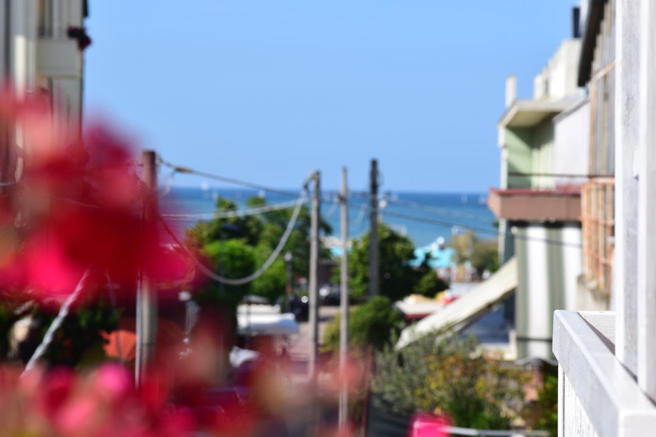 Hotel Ottavia Rimini Eksteriør billede
