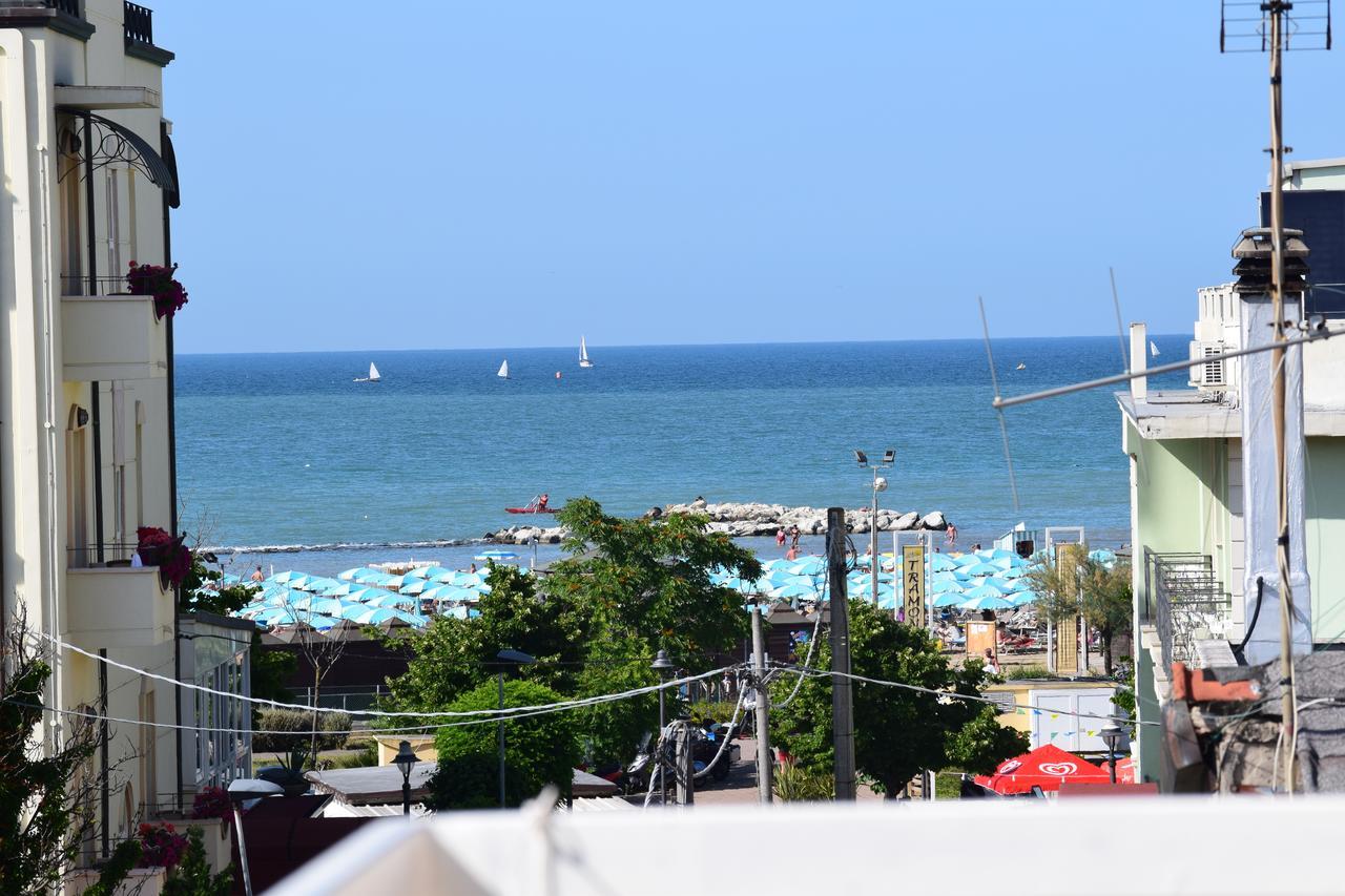 Hotel Ottavia Rimini Eksteriør billede