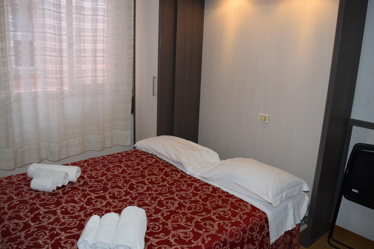 Hotel Ottavia Rimini Eksteriør billede