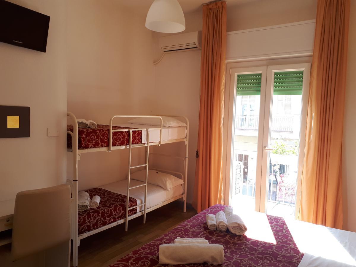 Hotel Ottavia Rimini Eksteriør billede