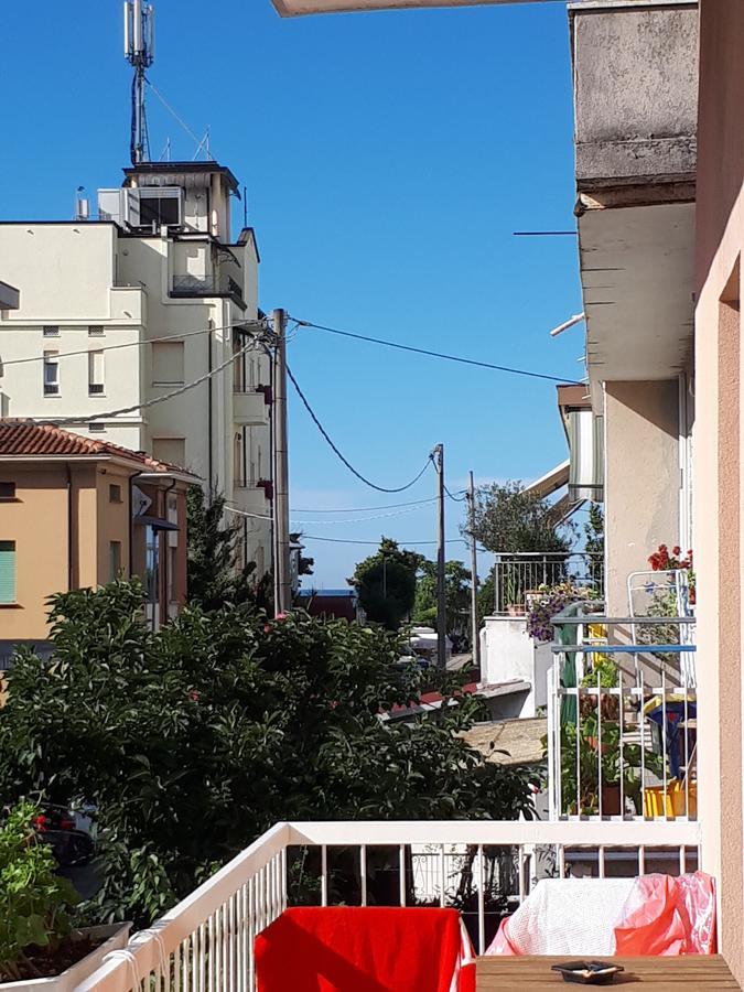 Hotel Ottavia Rimini Eksteriør billede