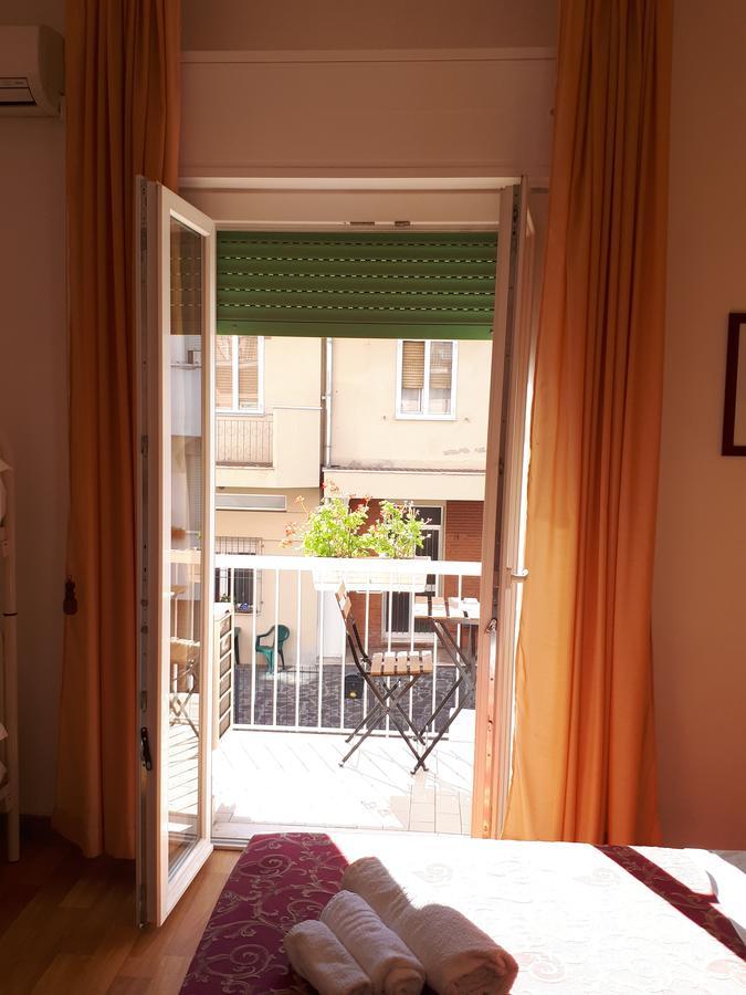 Hotel Ottavia Rimini Eksteriør billede