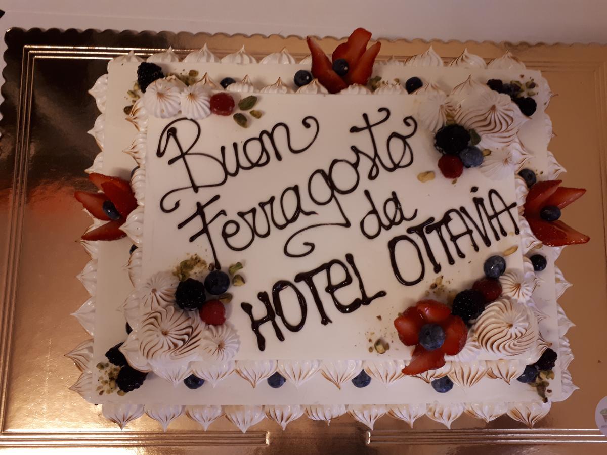 Hotel Ottavia Rimini Eksteriør billede