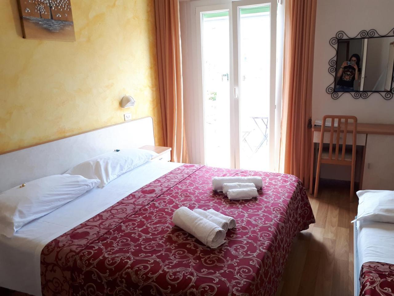 Hotel Ottavia Rimini Eksteriør billede